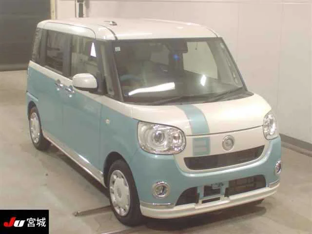 Daihatsu Move Canbus LA800S 2019